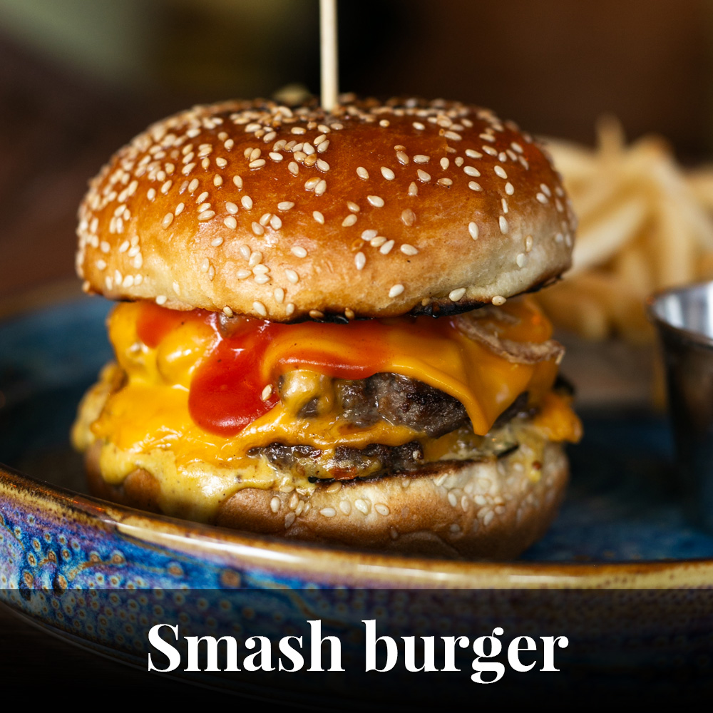 Smash Burger - Panorama 15 Vrbas