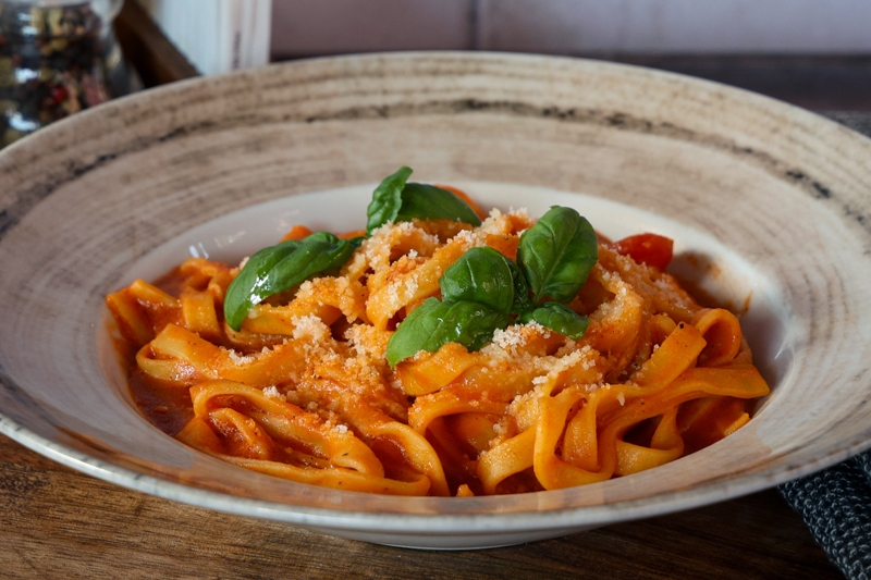 Pomodoro taljatele